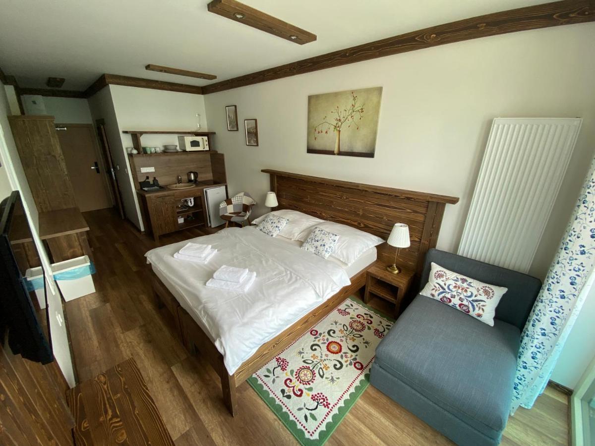 Apartmany Veternica V Bernarde Vysoke Tatry Exterior photo