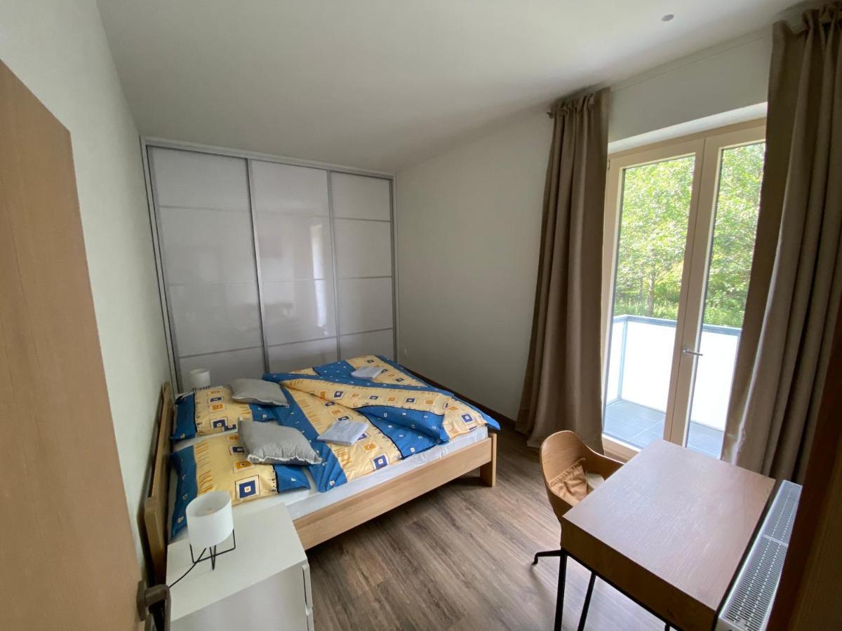 Apartmany Veternica V Bernarde Vysoke Tatry Exterior photo