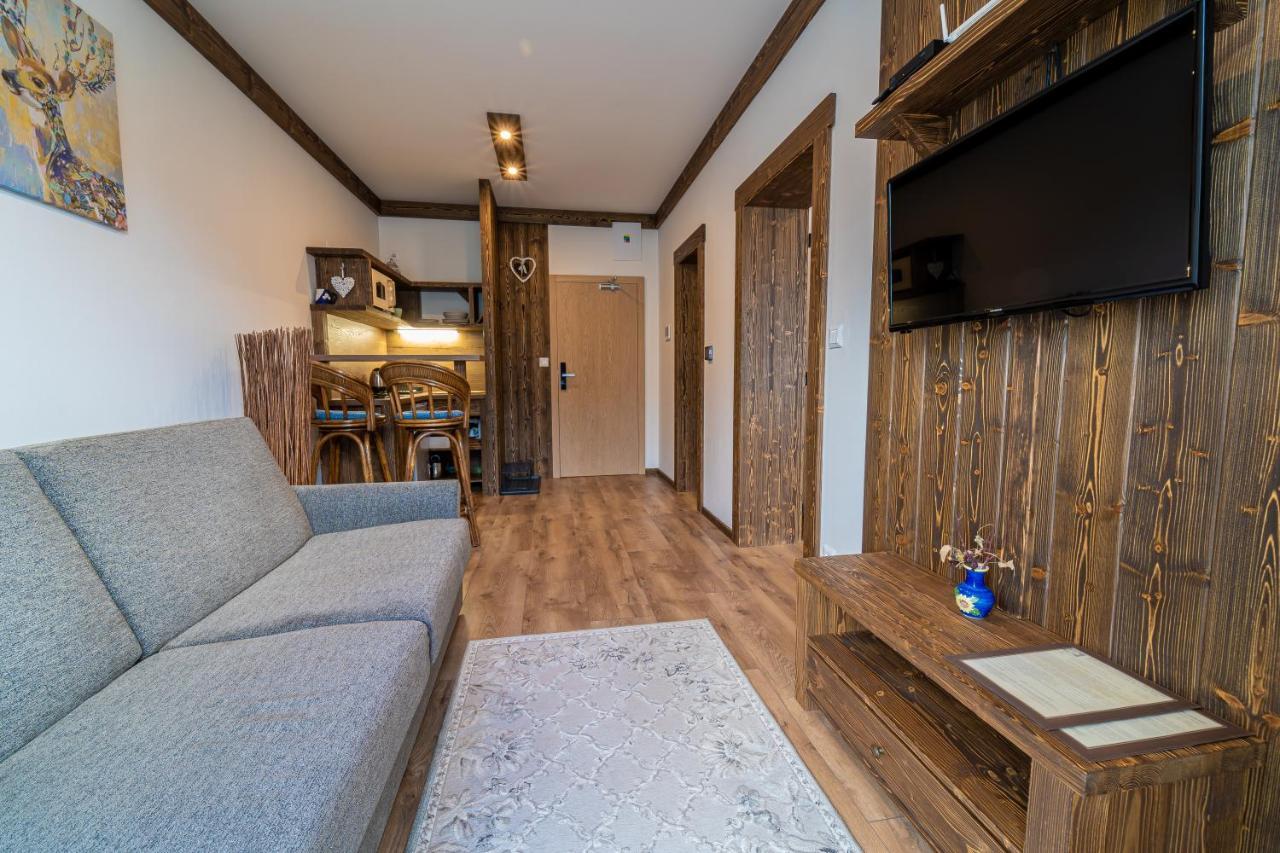 Apartmany Veternica V Bernarde Vysoke Tatry Exterior photo