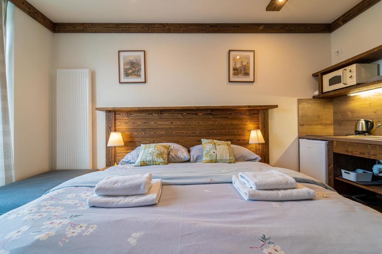 Apartmany Veternica V Bernarde Vysoke Tatry Exterior photo