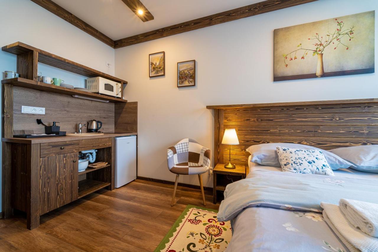 Apartmany Veternica V Bernarde Vysoke Tatry Exterior photo