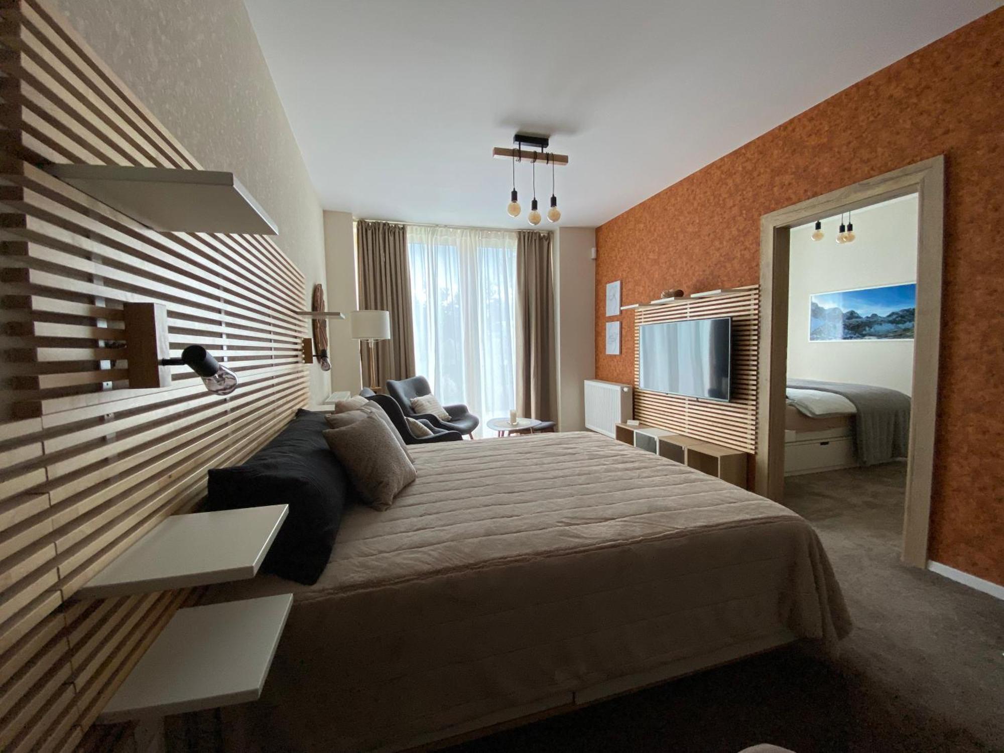 Apartmany Veternica V Bernarde Vysoke Tatry Exterior photo