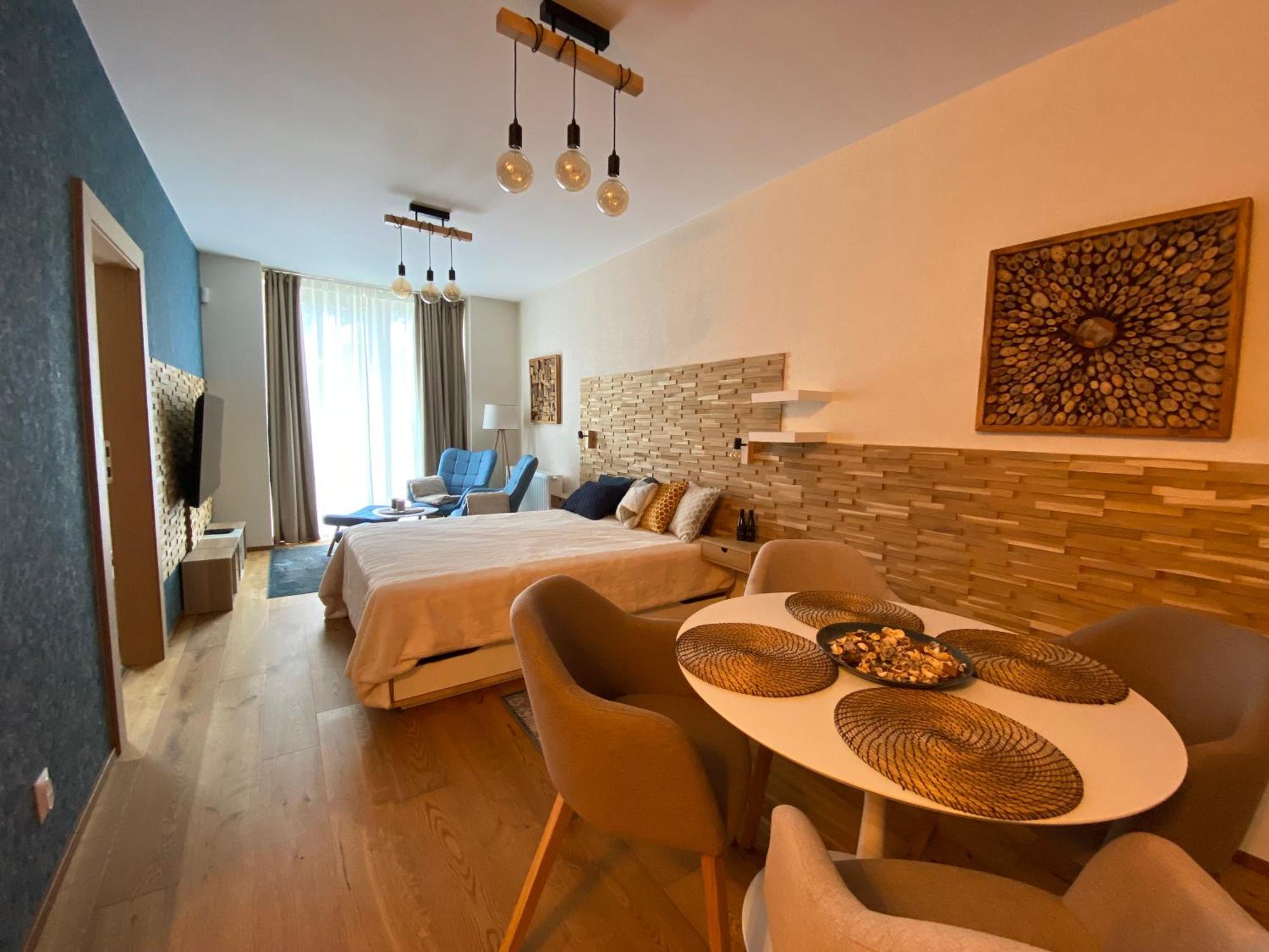 Apartmany Veternica V Bernarde Vysoke Tatry Exterior photo