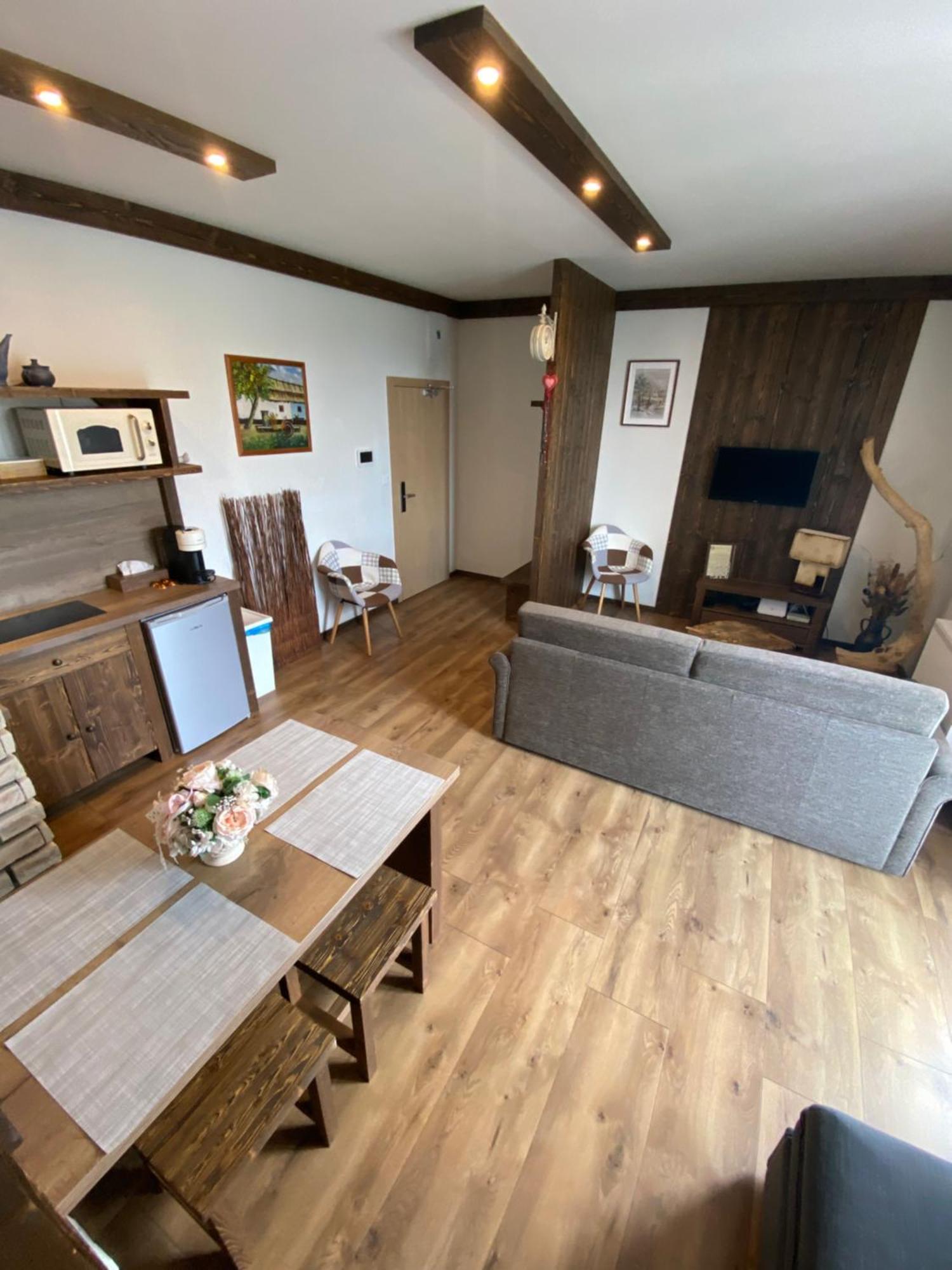 Apartmany Veternica V Bernarde Vysoke Tatry Exterior photo