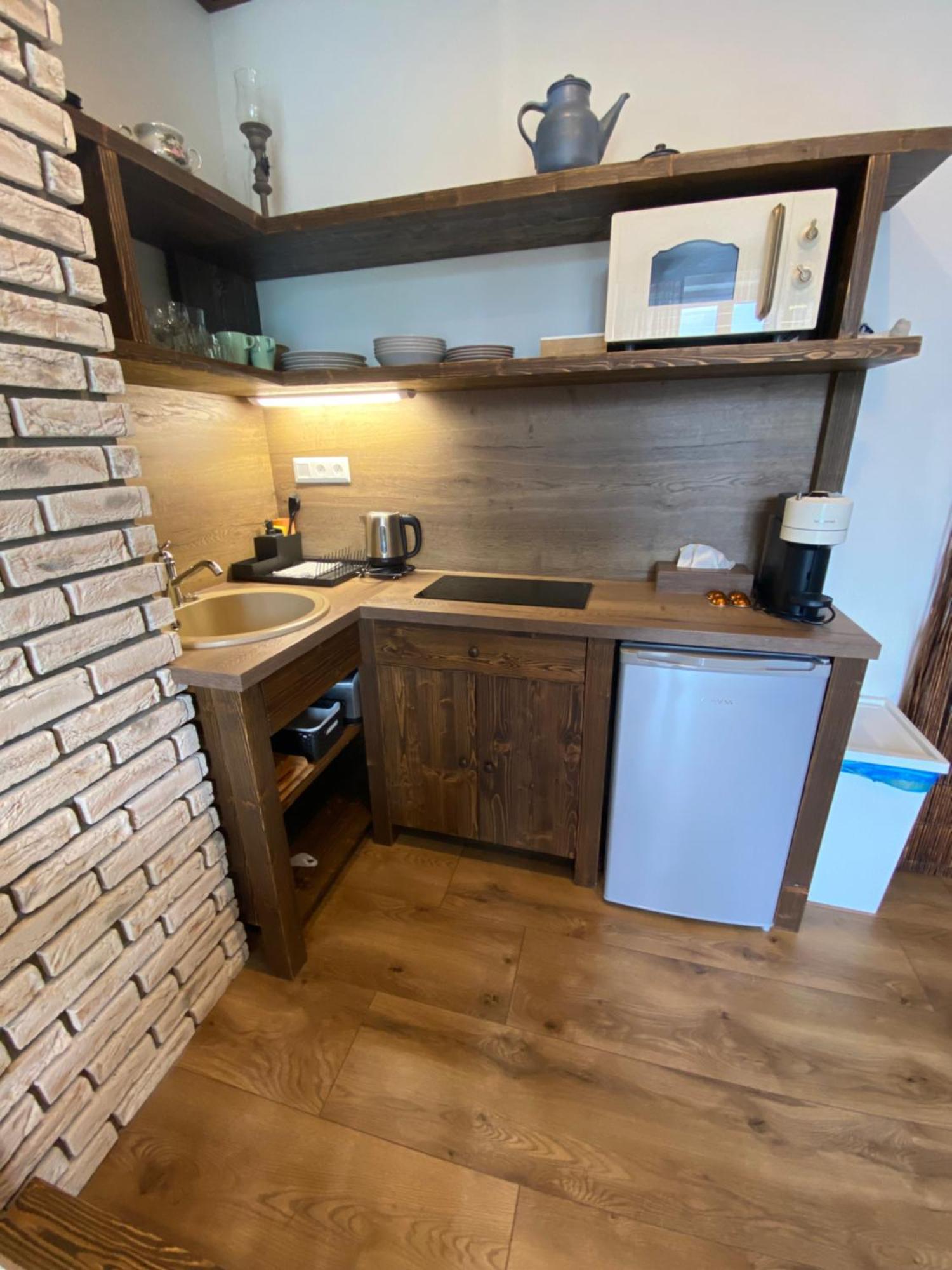 Apartmany Veternica V Bernarde Vysoke Tatry Exterior photo
