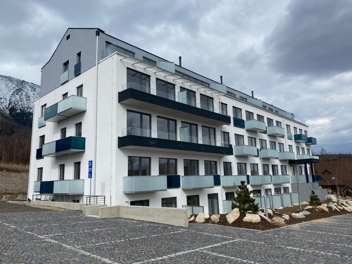 Apartmany Veternica V Bernarde Vysoke Tatry Exterior photo